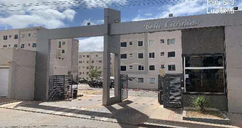 Oportunidade Única em VALPARAISO DE GOIAS - GO | Tipo: Apartamento | Negociação: Venda Direta Online | Situação: Imóvel