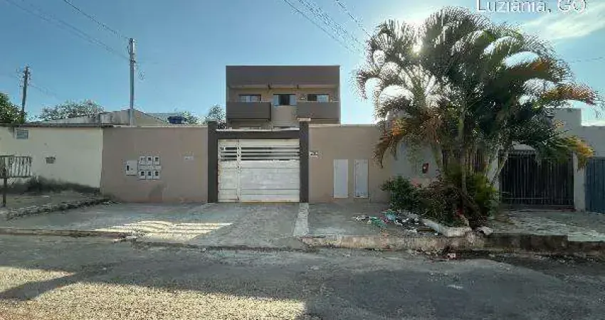 Oportunidade única em luziania - go | tipo: apartamento | negociação: licitação aberta | situação: imóvel