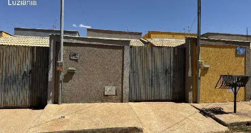 Oportunidade Única em LUZIANIA - GO | Tipo: Casa | Negociação: Venda Direta Online | Situação: Imóvel