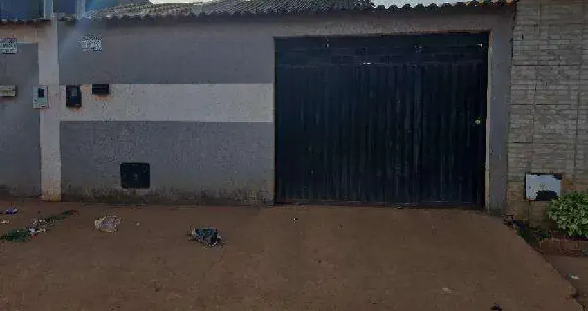 Oportunidade Única em PLANALTINA - GO | Tipo: Casa | Negociação: Licitação Aberta | Situação: Imóvel