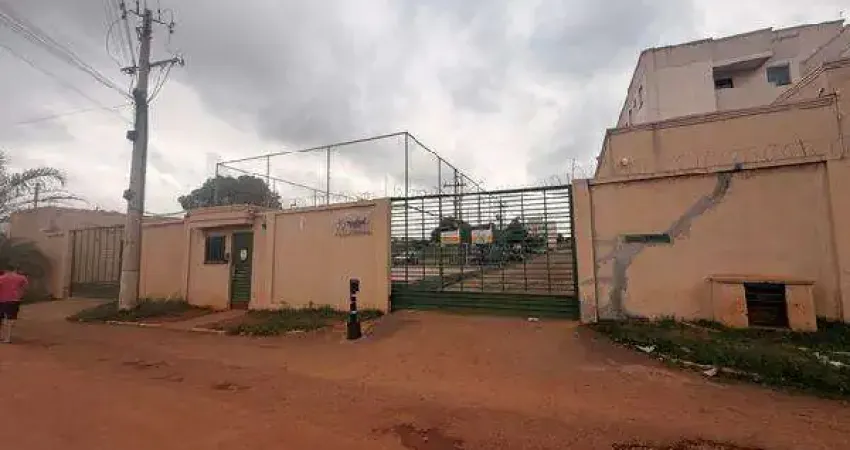 Oportunidade única em planaltina - go | tipo: apartamento | negociação: leilão | situação: imóvel