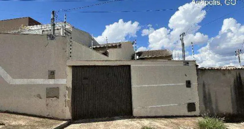Oportunidade única em anapolis - go | tipo: casa | negociação: leilão | situação: imóvel