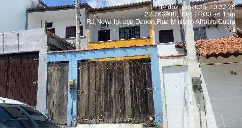 Oportunidade Única em NOVA IGUACU - RJ | Tipo: Casa | Negociação: Leilão | Situação: Imóvel