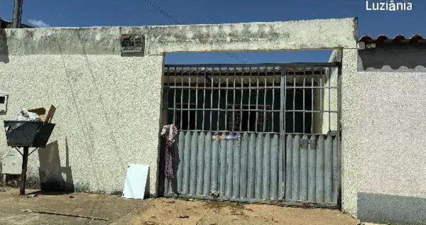Oportunidade única em luziania - go | tipo: casa | negociação: licitação aberta | situação: imóvel