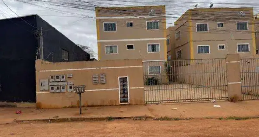 Oportunidade Única em LUZIANIA - GO | Tipo: Apartamento | Negociação: Venda Direta Online | Situação: Imóvel