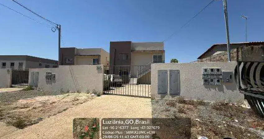 Oportunidade única em luziania - go | tipo: apartamento | negociação: licitação aberta | situação: imóvel