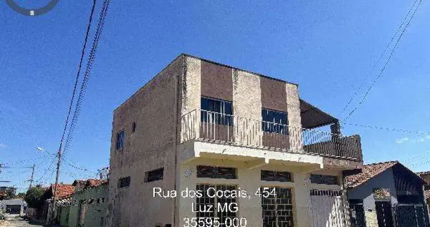 Oportunidade Única em LUZ - MG | Tipo: Apartamento | Negociação: Leilão | Situação: Imóvel