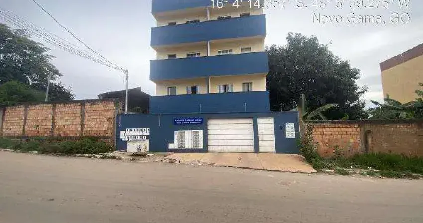 Oportunidade Única em NOVO GAMA - GO | Tipo: Apartamento | Negociação: Leilão | Situação: Imóvel