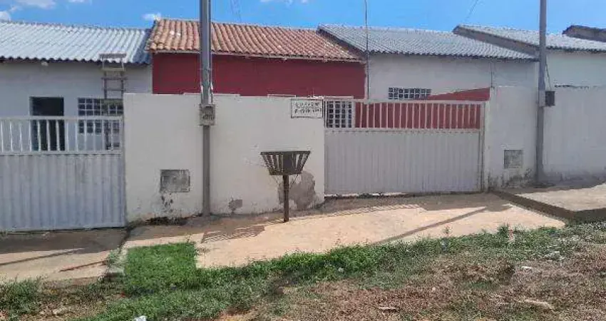 Oportunidade Única em NOVO GAMA - GO | Tipo: Casa | Negociação: Leilão | Situação: Imóvel