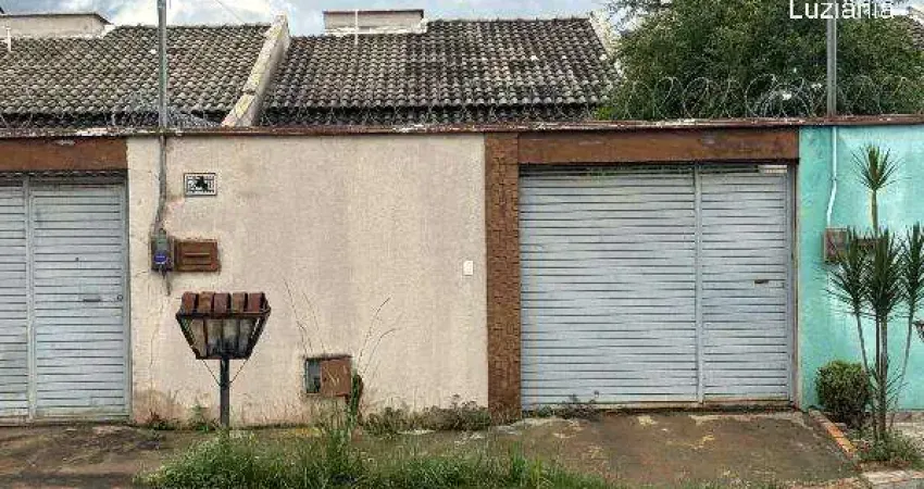 Oportunidade Única em LUZIANIA - GO | Tipo: Casa | Negociação: Leilão | Situação: Imóvel