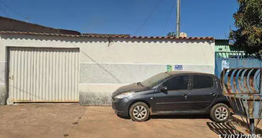 Oportunidade Única em SANTO ANTONIO DO DESCOBERTO - GO | Tipo: Casa | Negociação: Leilão | Situação: Imóvel