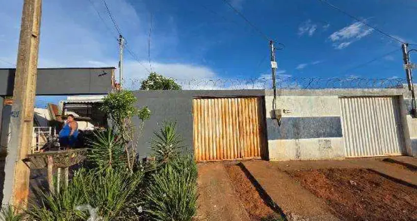 Oportunidade Única em PLANALTINA - GO | Tipo: Casa | Negociação: Leilão | Situação: Imóvel
