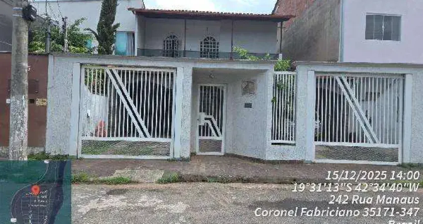 Oportunidade Única em CORONEL FABRICIANO - MG | Tipo: Casa | Negociação: Leilão | Situação: Imóvel