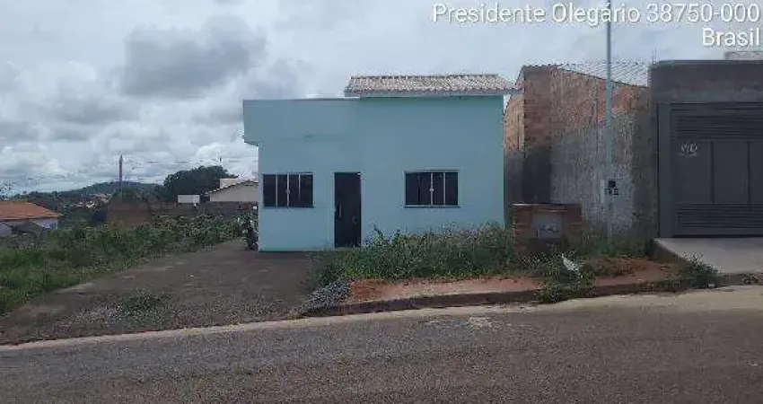 Oportunidade Única em PRESIDENTE OLEGARIO - MG | Tipo: Casa | Negociação: Leilão | Situação: Imóvel
