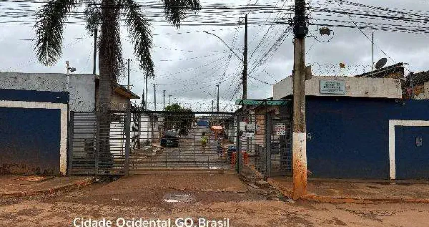 Oportunidade Única em CIDADE OCIDENTAL - GO | Tipo: Casa | Negociação: Leilão | Situação: Imóvel