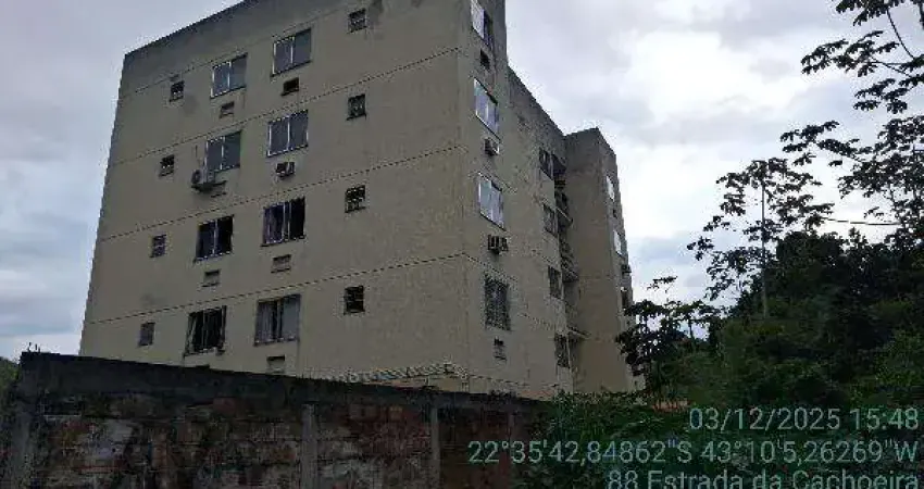 Oportunidade Única em MAGE - RJ | Tipo: Apartamento | Negociação: Leilão | Situação: Imóvel