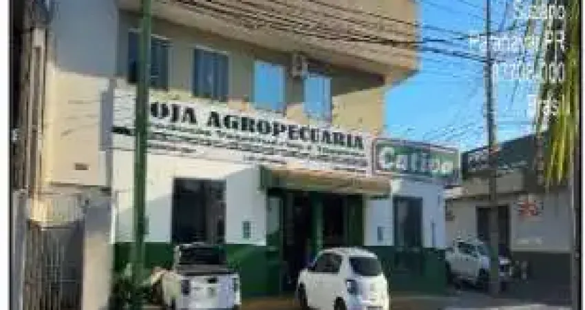Oportunidade Única em PARANAVAI - PR | Tipo: Comercial | Negociação: Leilão | Situação: Imóvel