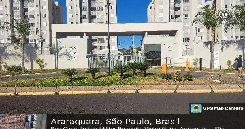 Oportunidade Única em ARARAQUARA - SP | Tipo: Apartamento | Negociação: Leilão | Situação: Imóvel