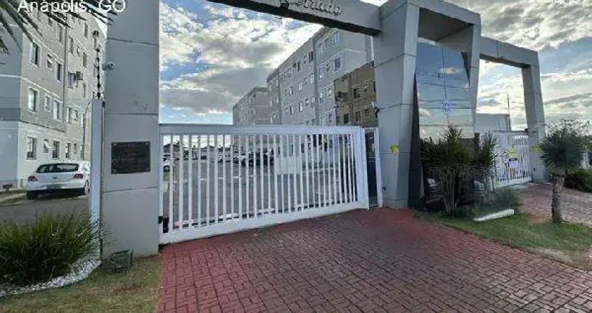 Oportunidade Única em ANAPOLIS - GO | Tipo: Apartamento | Negociação: Leilão | Situação: Imóvel