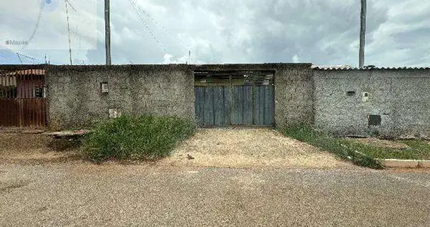 Oportunidade Única em COCALZINHO DE GOIAS - GO | Tipo: Casa | Negociação: Leilão | Situação: Imóvel