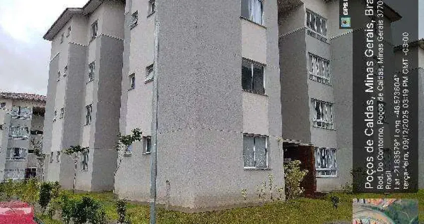 Oportunidade Única em POCOS DE CALDAS - MG | Tipo: Apartamento | Negociação: Leilão | Situação: Imóvel