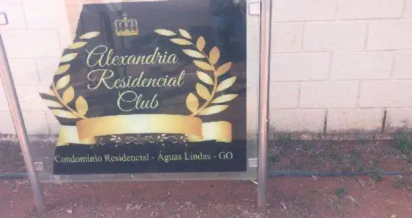 Oportunidade Única em AGUAS LINDAS DE GOIAS - GO | Tipo: Apartamento | Negociação: Leilão | Situação: Imóvel