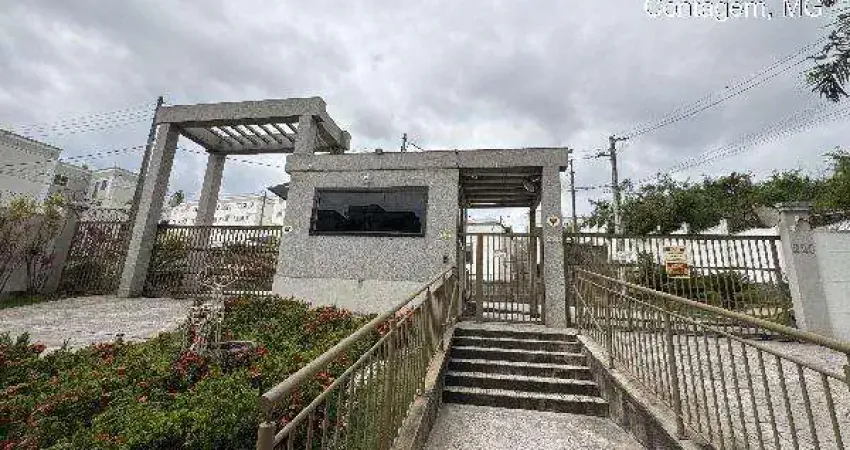 Oportunidade Única em CONTAGEM - MG | Tipo: Apartamento | Negociação: Leilão  | Situação: Imóvel