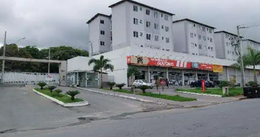 Oportunidade Única em BETIM - MG | Tipo: Apartamento | Negociação: Leilão | Situação: Imóvel