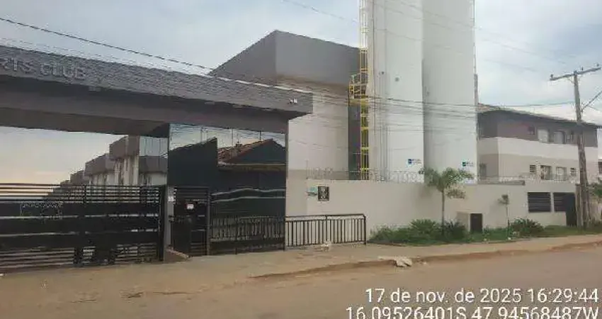 Oportunidade Única em CIDADE OCIDENTAL - GO | Tipo: Apartamento | Negociação: Leilão | Situação: Imóvel