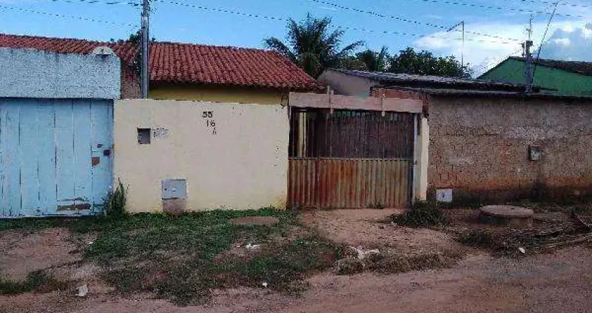 Oportunidade Única em SANTO ANTONIO DO DESCOBERTO - GO | Tipo: Casa | Negociação: Leilão | Situação: Imóvel