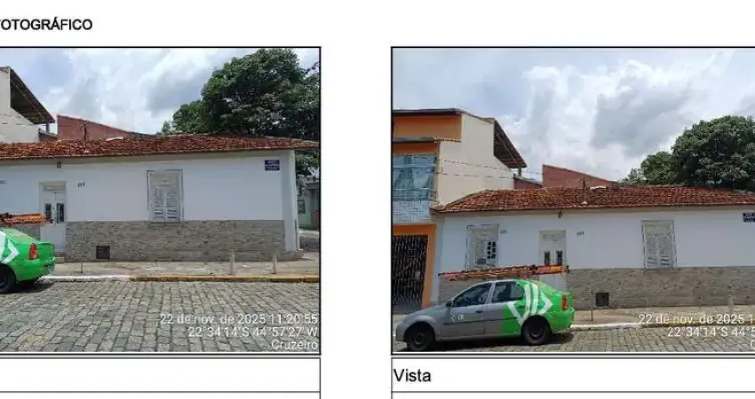 Oportunidade Única em CRUZEIRO - SP | Tipo: Casa | Negociação: Leilão | Situação: Imóvel