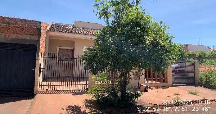 Oportunidade Única em FLORESTOPOLIS - PR | Tipo: Casa | Negociação: Leilão | Situação: Imóvel