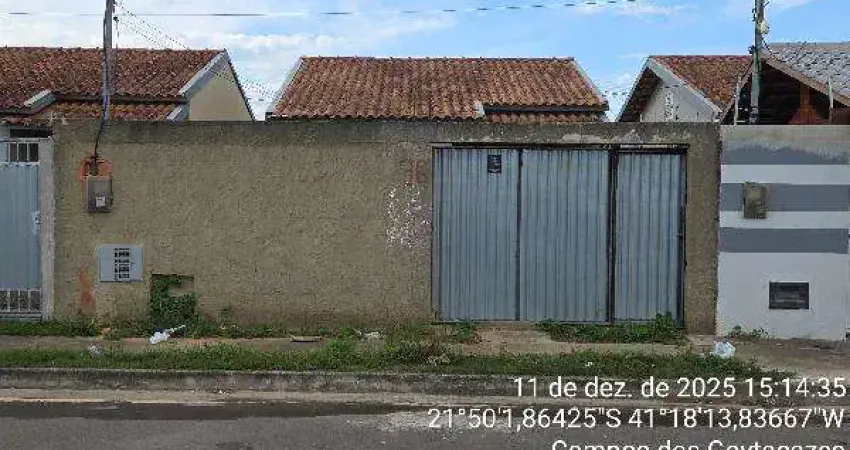 Oportunidade Única em CAMPOS DOS GOYTACAZES - RJ | Tipo: Casa | Negociação: Leilão | Situação: Imóvel