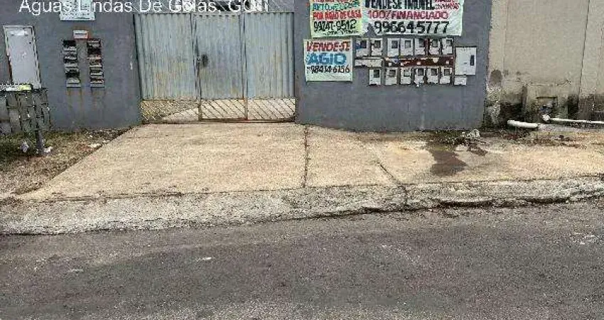 Oportunidade Única em AGUAS LINDAS DE GOIAS - GO | Tipo: Apartamento | Negociação: Leilão | Situação: Imóvel