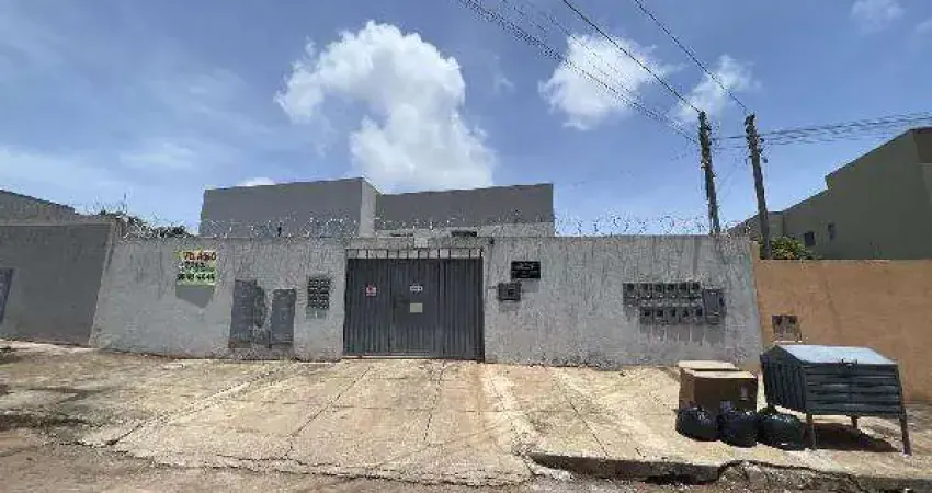 Oportunidade Única em AGUAS LINDAS DE GOIAS - GO | Tipo: Apartamento | Negociação: Leilão | Situação: Imóvel