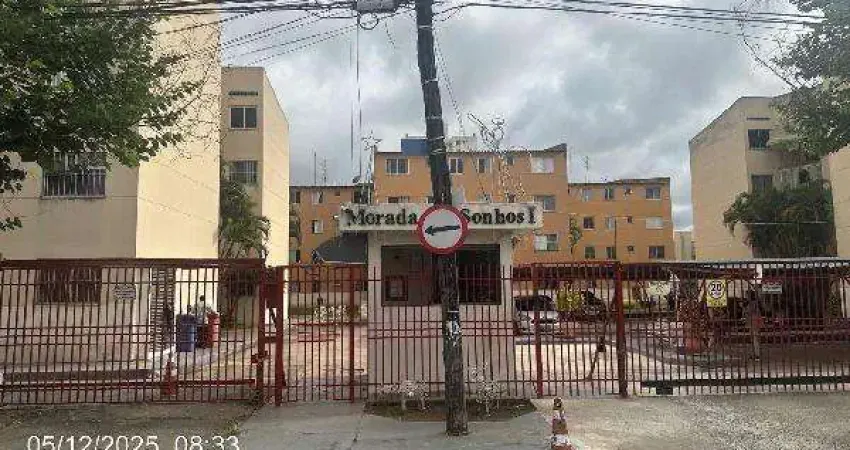 Oportunidade Única em GOIANIA - GO | Tipo: Apartamento | Negociação: Leilão | Situação: Imóvel