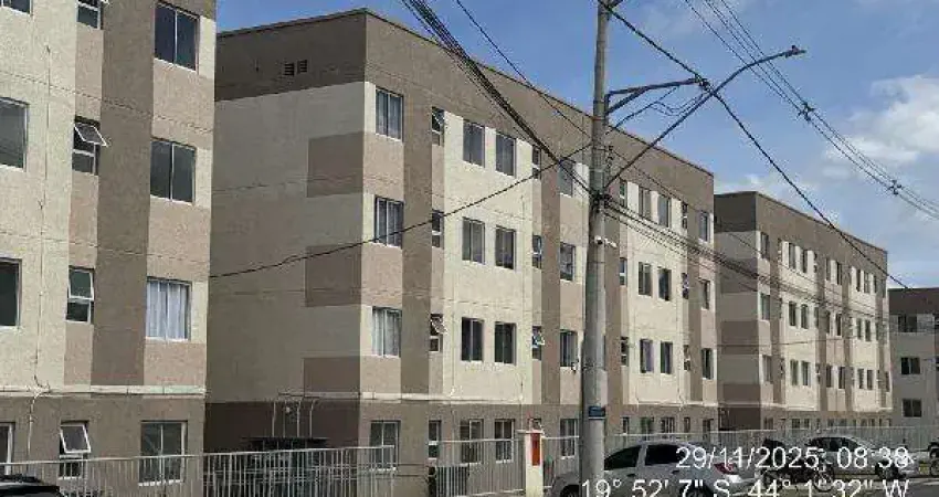 Oportunidade Única em CONTAGEM - MG | Tipo: Apartamento | Negociação: Leilão | Situação: Imóvel