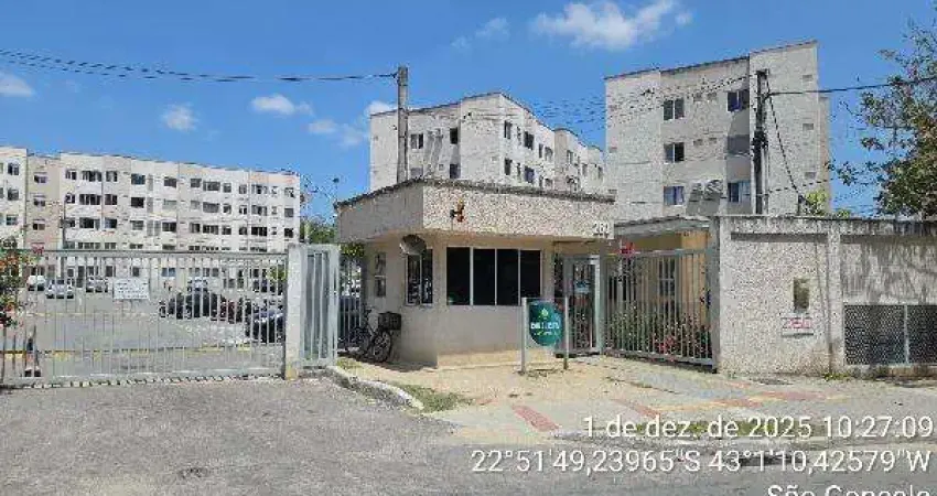 Oportunidade Única em SAO GONCALO - RJ | Tipo: Apartamento | Negociação: Leilão | Situação: Imóvel