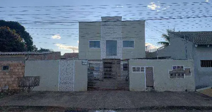 Oportunidade Única em CIDADE OCIDENTAL - GO | Tipo: Apartamento | Negociação: Leilão | Situação: Imóvel