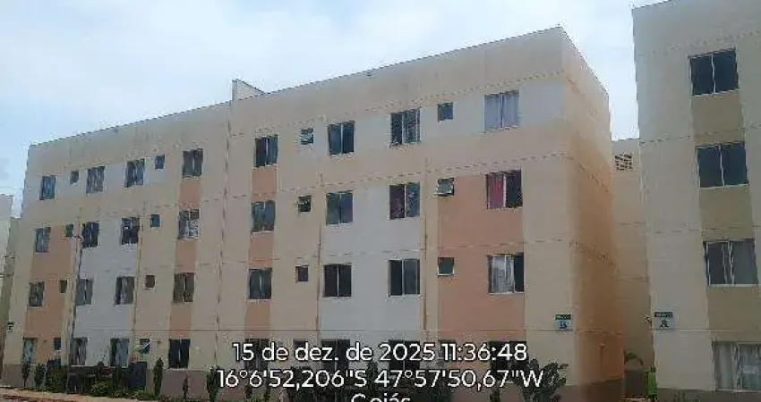 Oportunidade Única em LUZIANIA - GO | Tipo: Apartamento | Negociação: Leilão | Situação: Imóvel