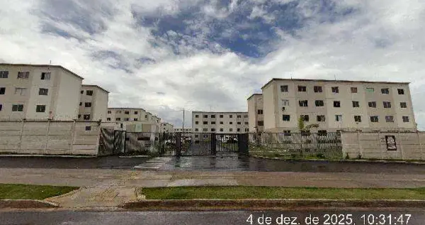 Oportunidade Única em GOIANIA - GO | Tipo: Apartamento | Negociação: Leilão | Situação: Imóvel