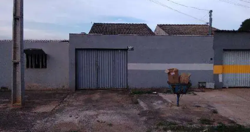 Oportunidade Única em SANTO ANTONIO DO DESCOBERTO - GO | Tipo: Casa | Negociação: Leilão | Situação: Imóvel