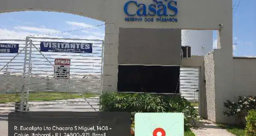 Oportunidade Única em ITABORAI - RJ | Tipo: Casa | Negociação: Leilão | Situação: Imóvel