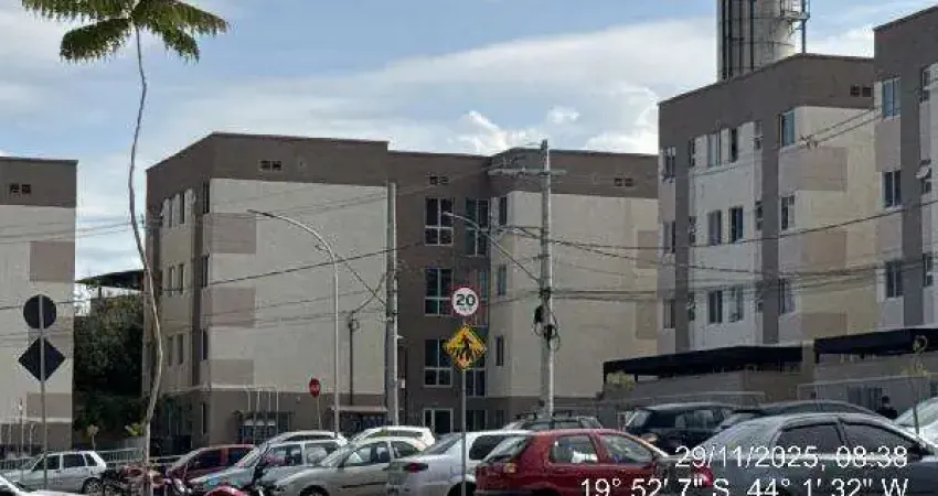 Oportunidade Única em CONTAGEM - MG | Tipo: Apartamento | Negociação: Leilão | Situação: Imóvel