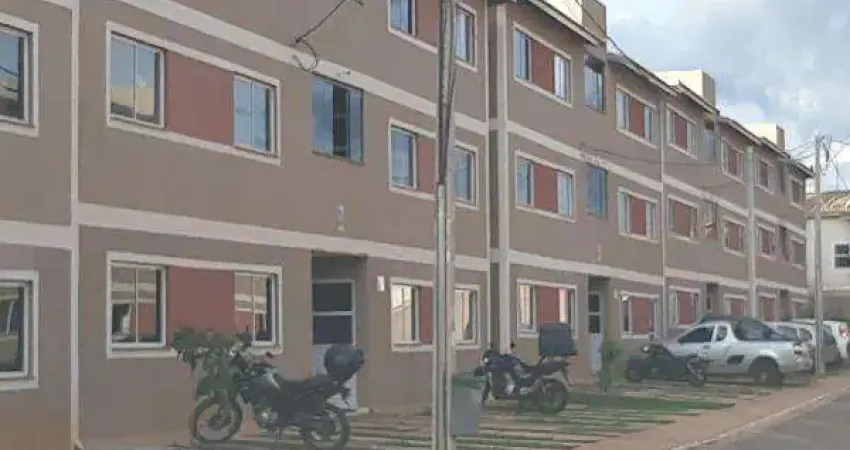 Oportunidade Única em VALPARAISO DE GOIAS - GO | Tipo: Apartamento | Negociação: Leilão | Situação: Imóvel