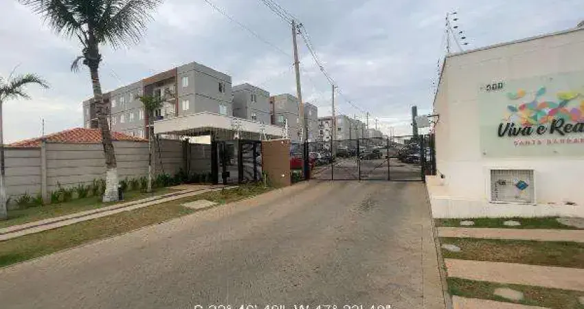 Oportunidade Única em SANTA BARBARA D'OESTE - SP | Tipo: Apartamento | Negociação: Leilão | Situação: Imóvel