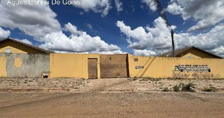Oportunidade Única em AGUAS LINDAS DE GOIAS - GO | Tipo: Casa | Negociação: Leilão | Situação: Imóvel