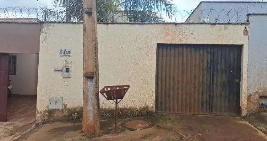 Oportunidade Única em GOIANIRA - GO | Tipo: Casa | Negociação: Leilão | Situação: Imóvel