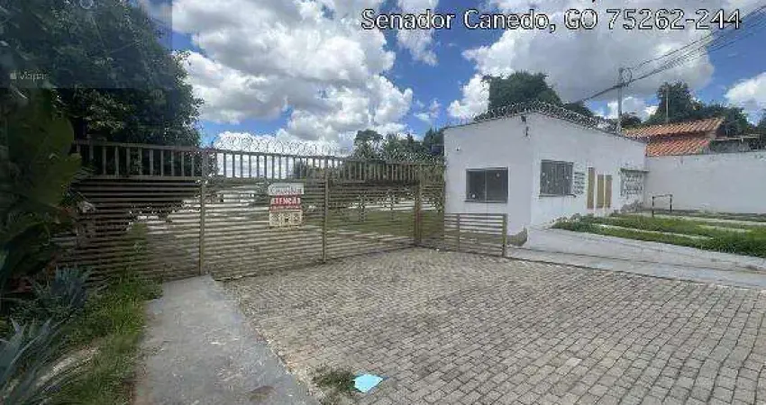 Oportunidade Única em SENADOR CANEDO - GO | Tipo: Casa | Negociação: Leilão | Situação: Imóvel