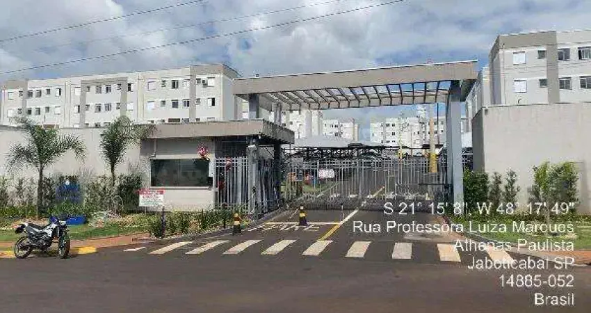 Oportunidade Única em JABOTICABAL - SP | Tipo: Apartamento | Negociação: Leilão  | Situação: Imóvel